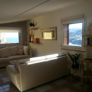 Apartment Mansardato Anda&torra 